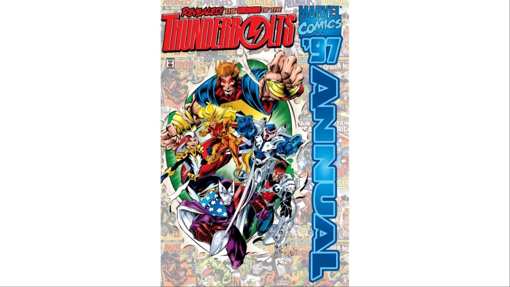 Los 10 mejores cómics de Thunderbolts para leer antes de Marvel's Thunderbolts*