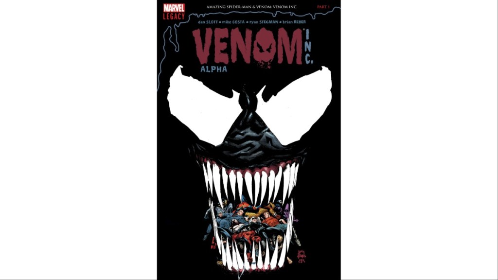 The Best Venom comics to read before Venom: The Last Dance