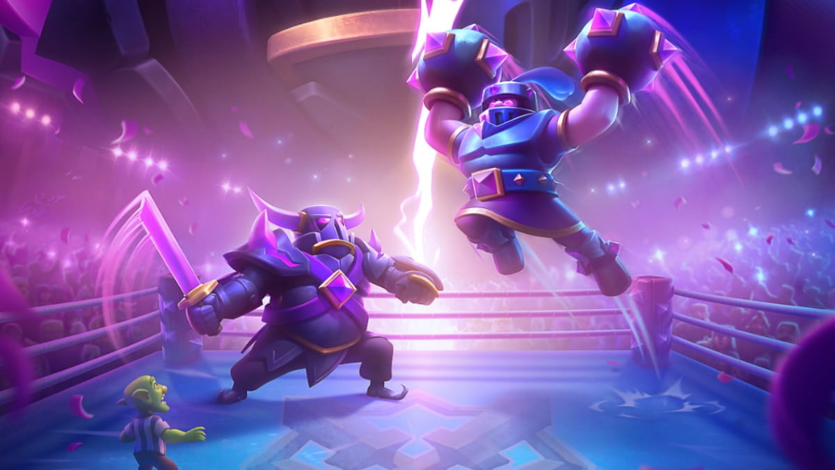 Дорожная карта Clash Royale на сентябрь 2024 г.: все события и испытания