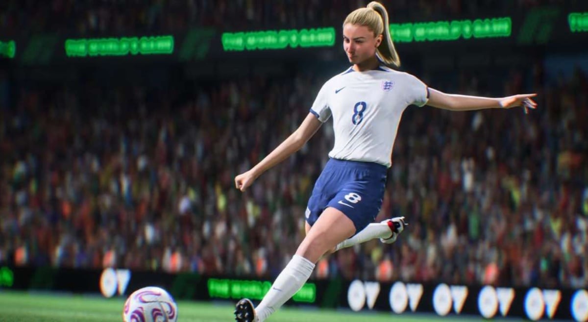 EA FC 25: Top 25 footballers in WSL