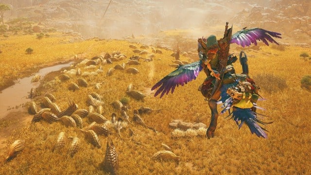 Рекомендованные характеристики ПК Monster Hunter Wilds предполагают, что впереди трудный путь