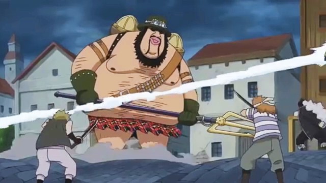 Все ключевые члены Революционной армии в One Piece