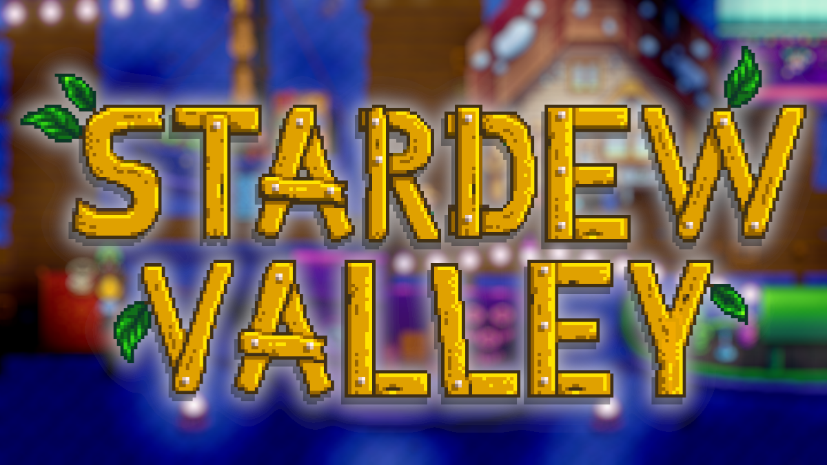 Лучший товар Stardew Valley для уютного геймера в вашей жизни