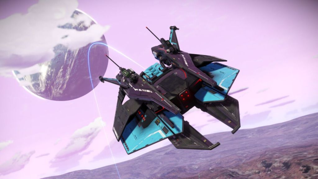 No Man's Sky: Cómo conseguir un interceptor Sentinel