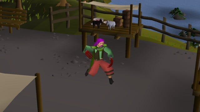 All holiday items in Old School RuneScape, ranked