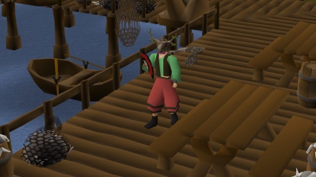 Todos los artículos navideños en Old School RuneScape, clasificados