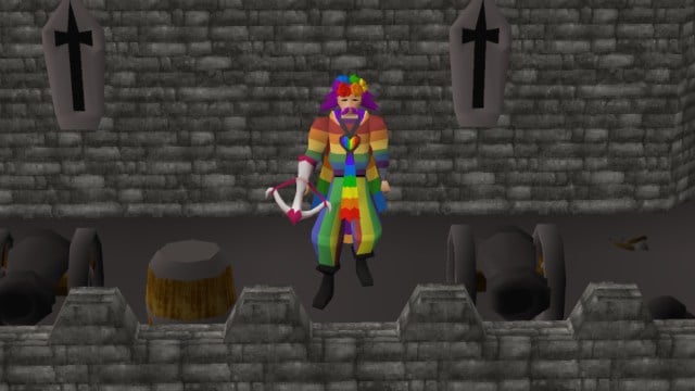 Todos los artículos navideños en Old School RuneScape, clasificados