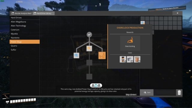 How to unlock Overclocking in Satisfactory 1.0