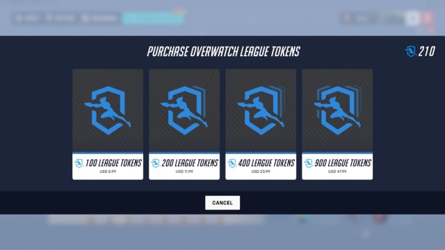 How to get League Tokens in Overwatch 2