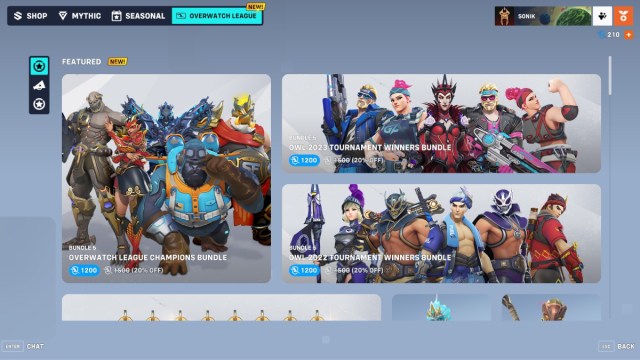 How to get League Tokens in Overwatch 2