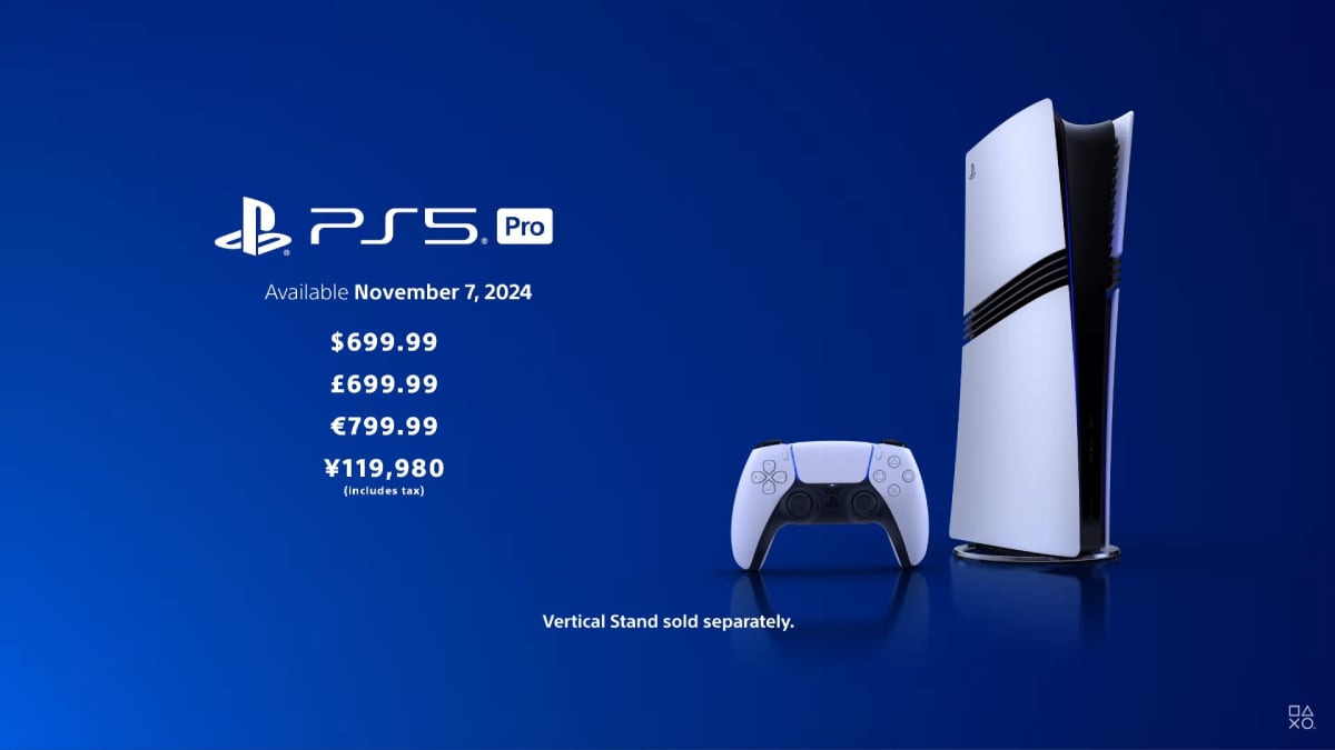 La gente se resiste al precio de 700 dólares de la PS5 Pro