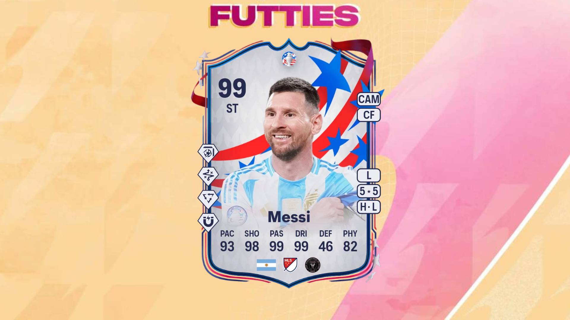 EA FC 24: How to complete Lionel Messi TOTT SBC