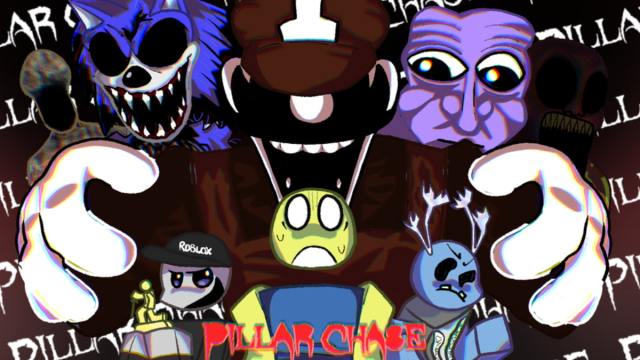 A promo image of Pillar Chase 2.