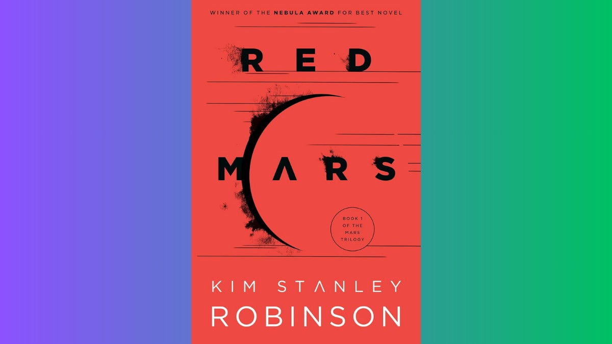 Red Mars cover Red Rising