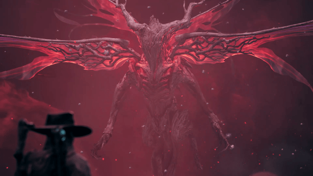 Remnant 2: Root boss encounter