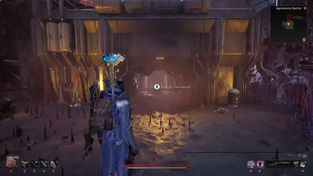 How to get Detonator in Remnant 2