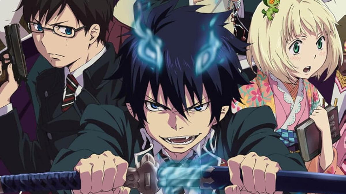 The Blue Exorcist manga is taking a one-month hiatus