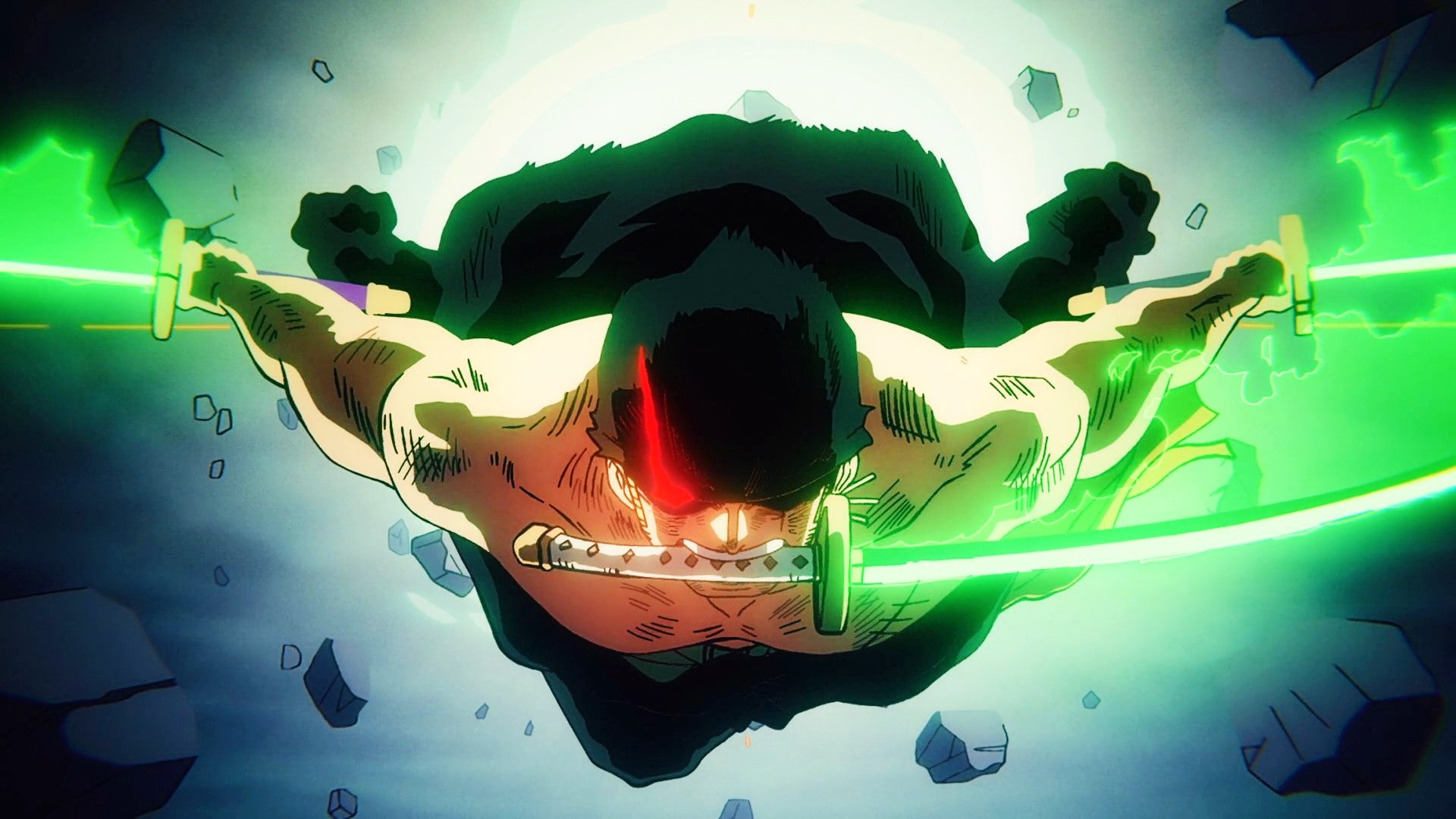 10 coolest Zoro moments in One Piece