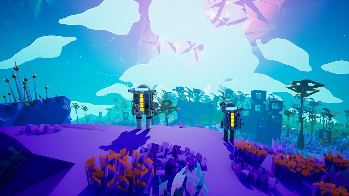 Игра на выживание 2019 года Astroneer получит первое платное DLC