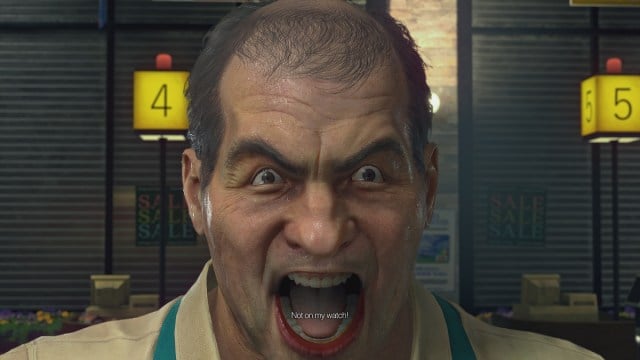 Review: Dead Rising Deluxe Remaster