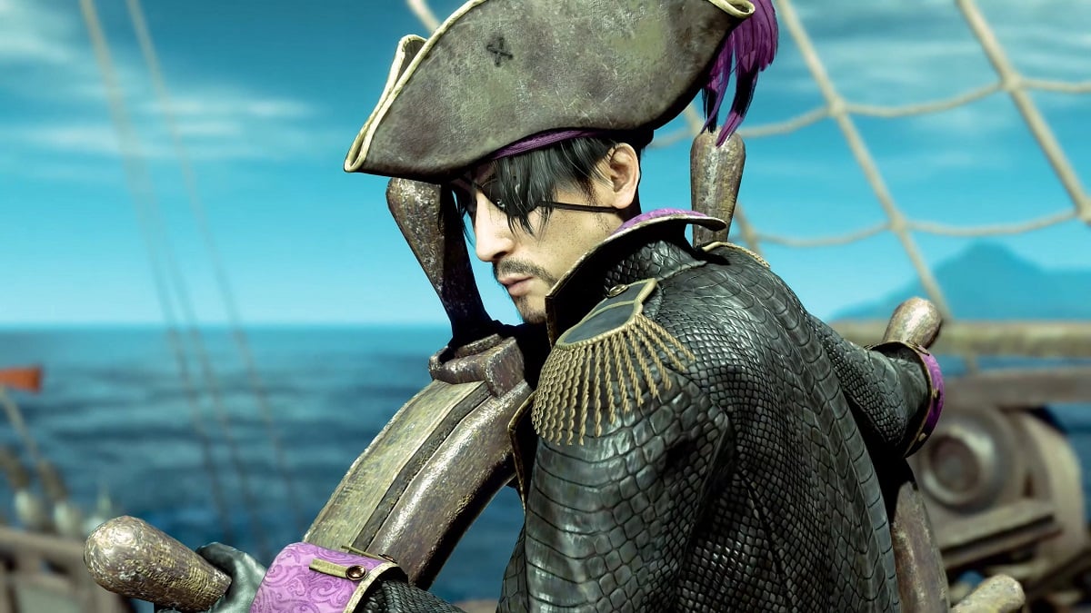 Like A Dragon: Pirate Yakuza in Hawaii release date, locations, and characters