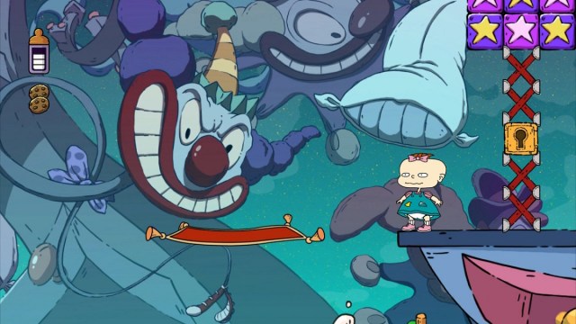 Reseña: Rugrats: Aventuras en Gameland