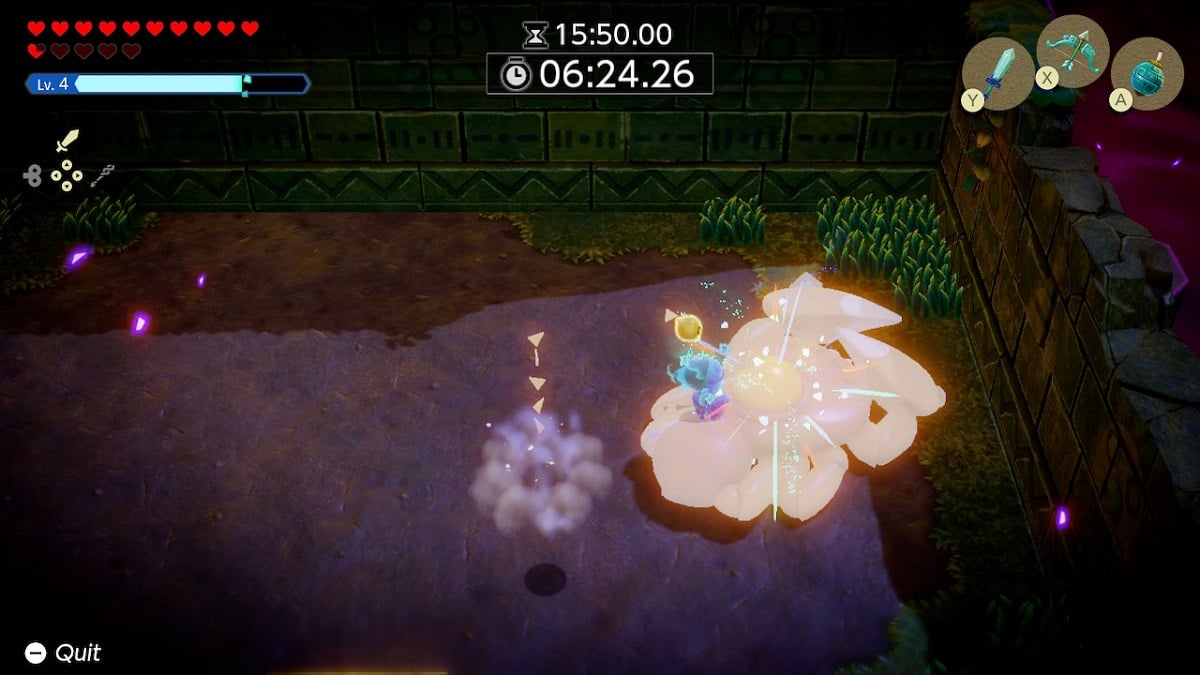 Cómo derrotar a Gohma en Zelda: Echoes of Wisdom