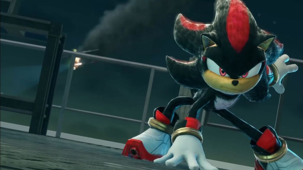 Keanu Reeves will voice Shadow in upcoming expansion pack for Sonic X Shadow Generations