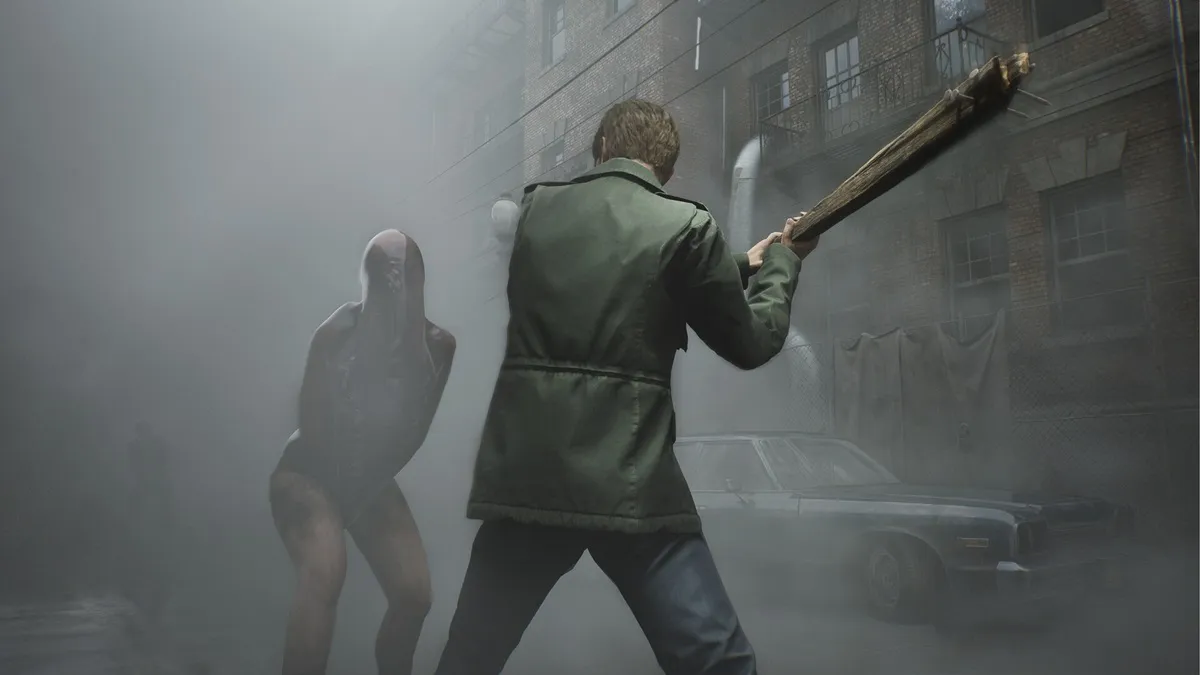 Silent Hill 2 remake Easter egg pokes fun at the game’s dumbest moment