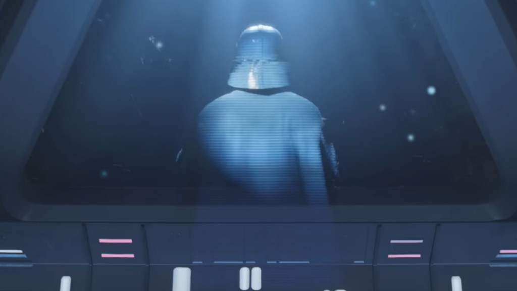 Is Darth Vader in Star Wars Outlaws?