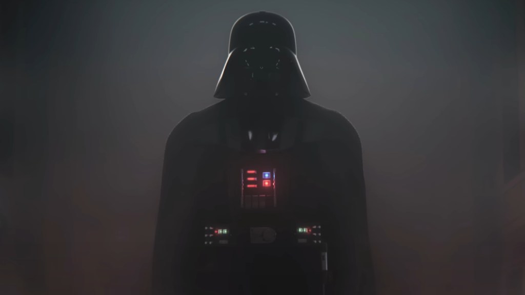 Is Darth Vader in Star Wars Outlaws?