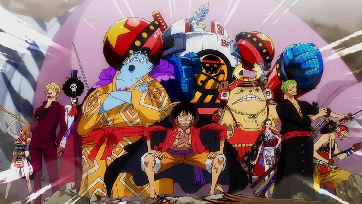 El anime One Piece hará una pausa y regresará en abril de 2025