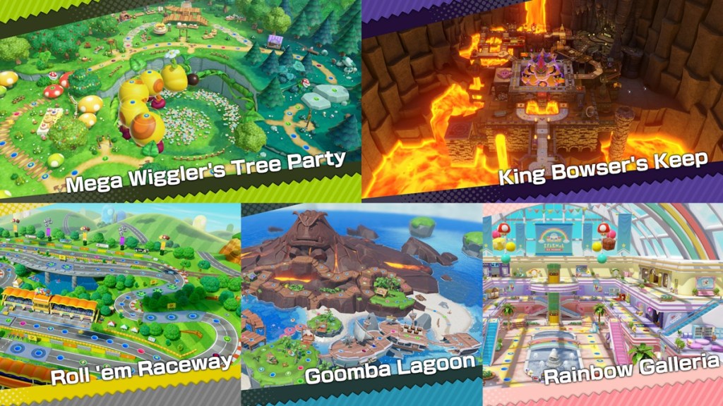 Todo lo que sabemos sobre Super Mario Party Jamboree: personajes, minijuegos, fecha de lanzamiento