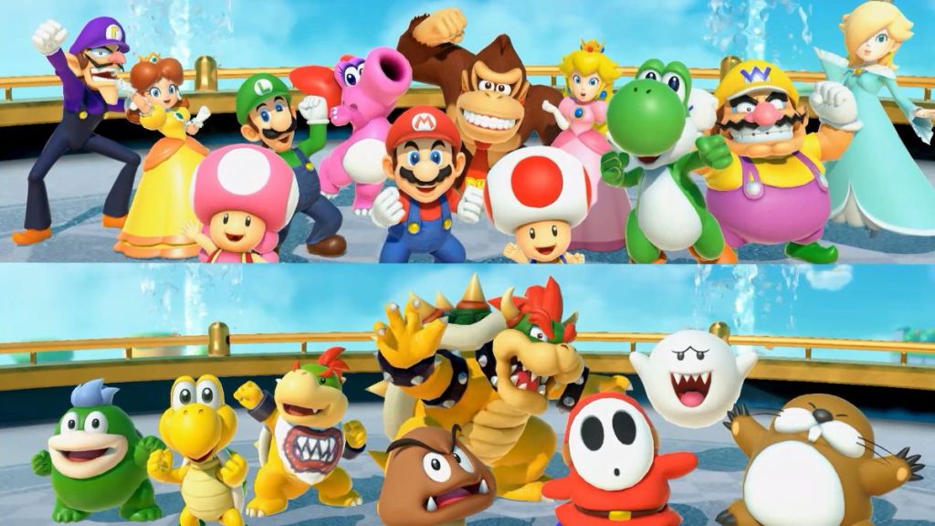 Todo lo que sabemos sobre Super Mario Party Jamboree: personajes, minijuegos, fecha de lanzamiento