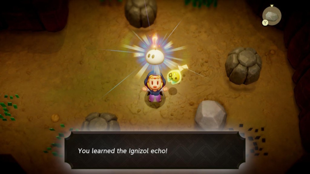 Cómo matar monstruos sin espada en The Legend of Zelda Echoes of Wisdom