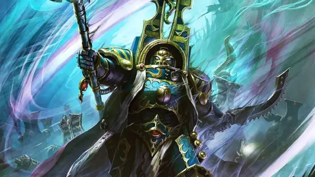 Warhammer 40K: Who are the Thousand Sons?