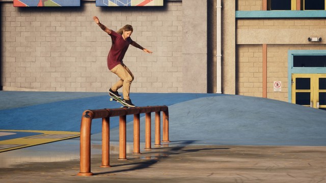 Tony Hawk's Pro Skater might be coming back.