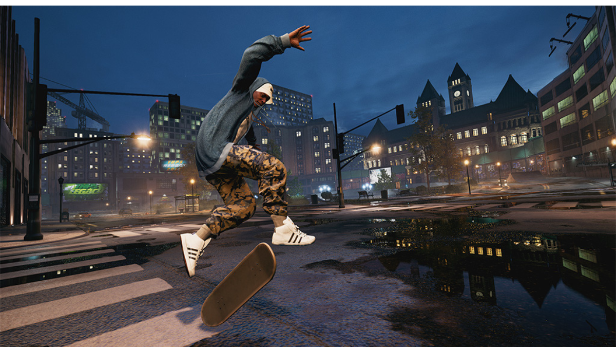 Tony Hawk suggests Pro Skater game series has something in the works