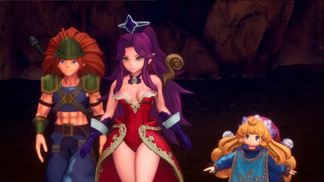 Final Fantasy Pixel Remasters y Trials of Mana llegan a Xbox