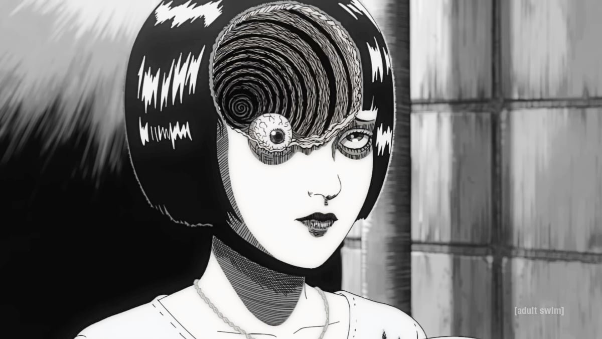 Junji Ito's Uzumaki drops new trailer ahead of anime release