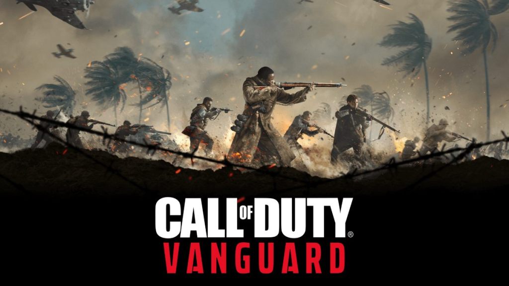 Call of Duty: Vanguard (2021)