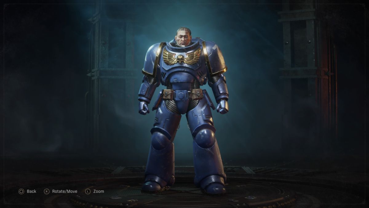 Best Tactical build in Warhammer 40K: Space Marine 2