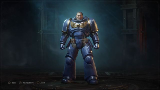 Warhammer 40K Space Marine 2 best Tactical build