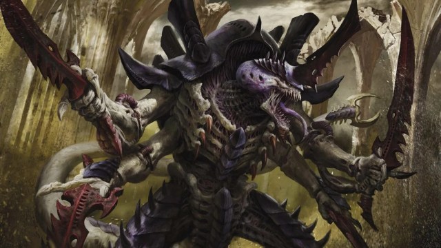 Warhammer 40K: What are the Tyranids?