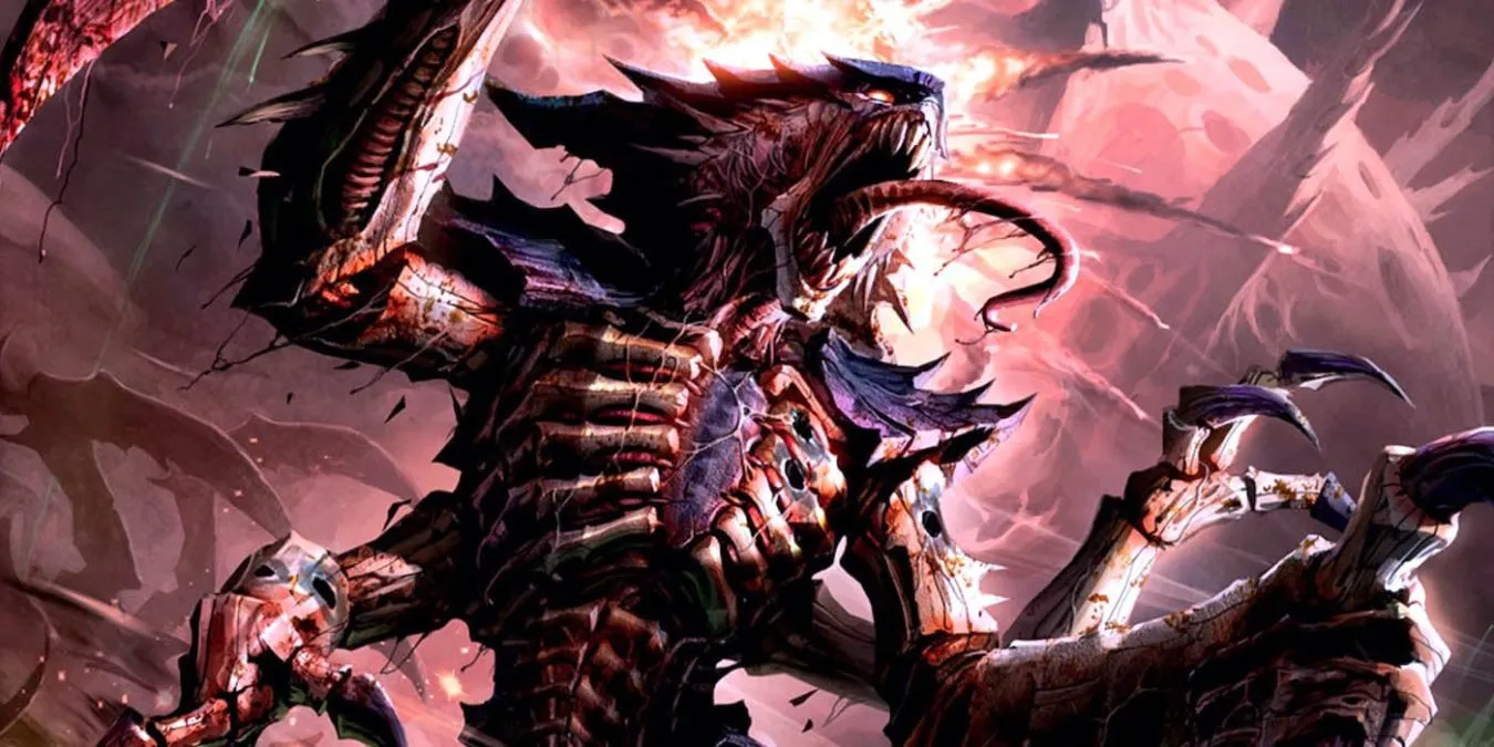 Warhammer 40K: What are the Tyranids?