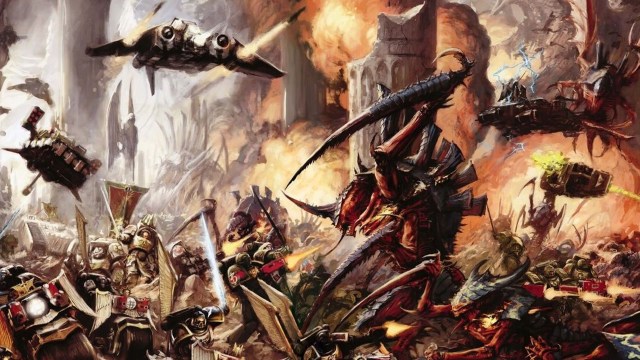 Warhammer 40K: What are the Tyranids?