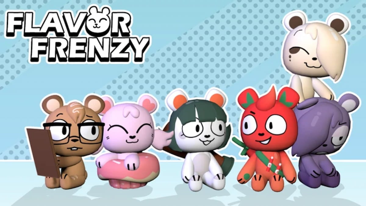 Flavor Frenzy Official Image