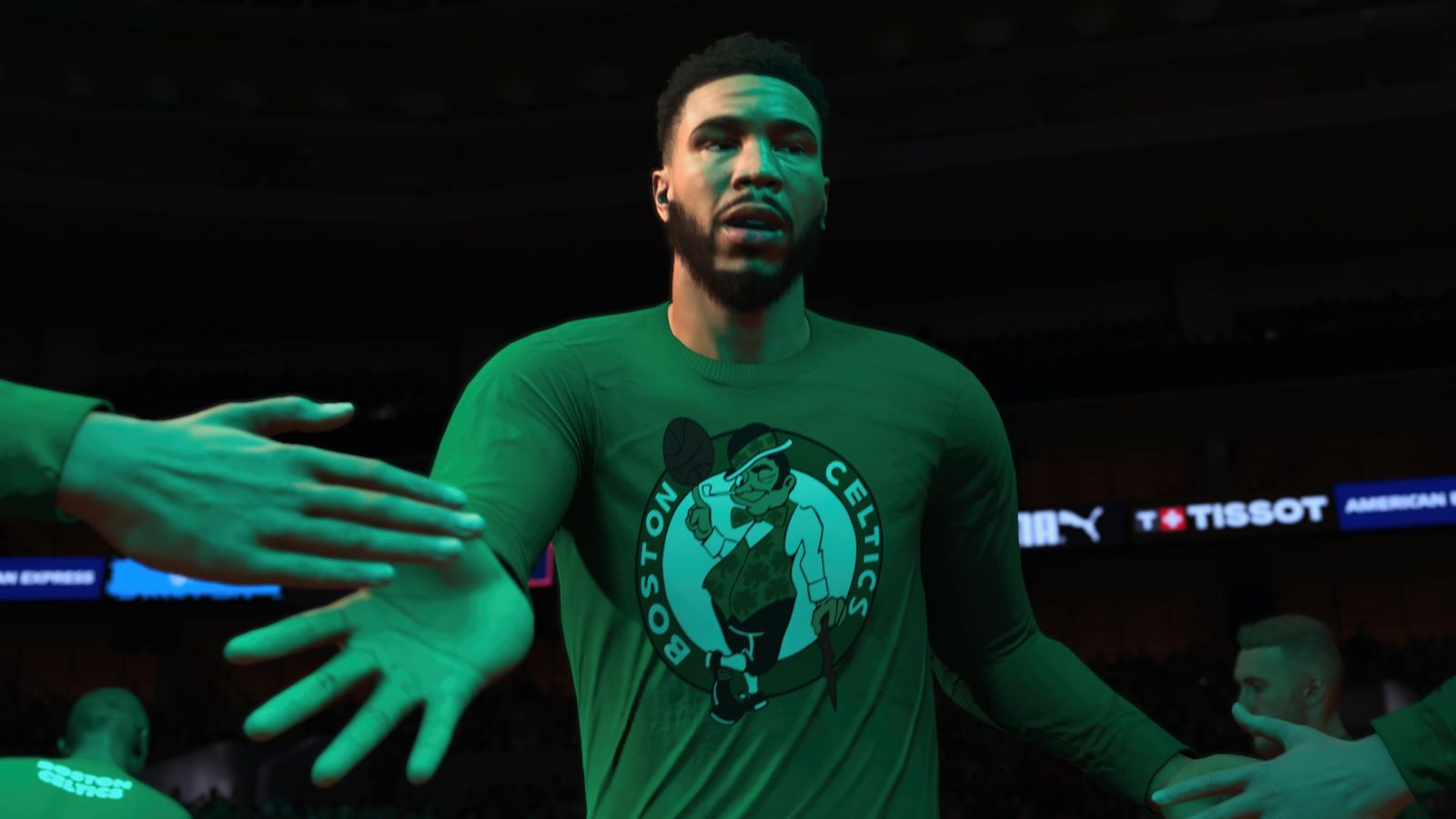 ¿Se ha reducido el juego cruzado de NBA 2K25?