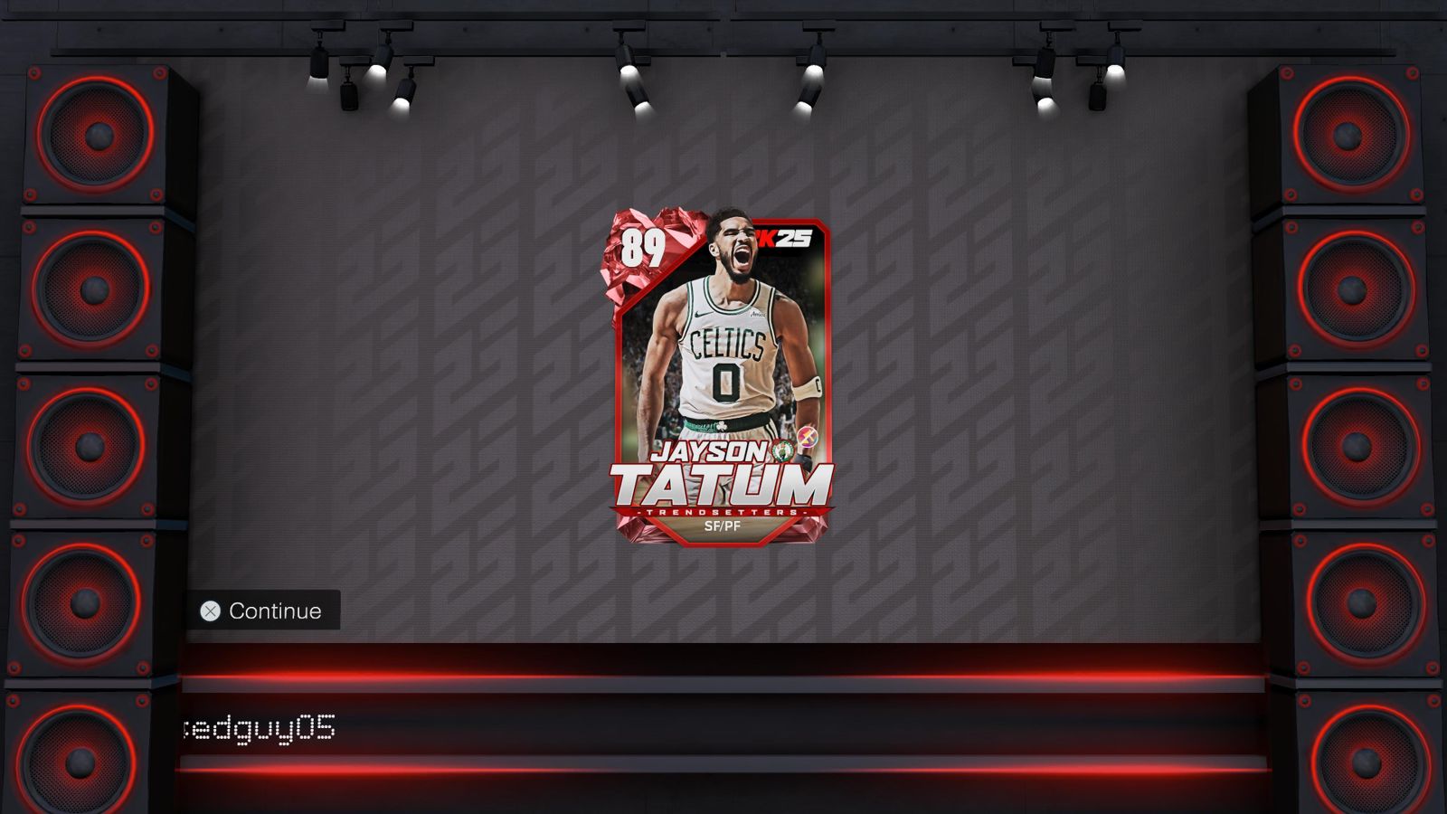 Todas las recompensas del pase de la temporada 1 de NBA 2K25