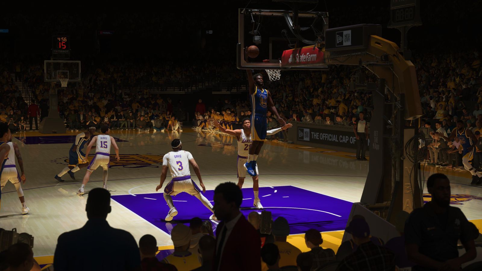 An image of NBA 2K25